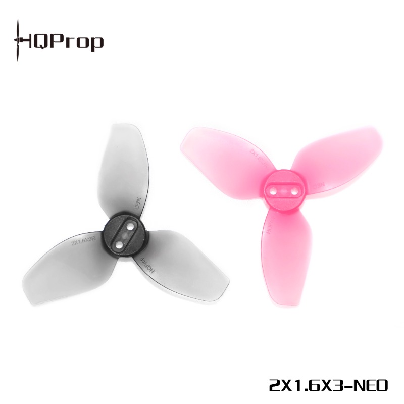 Drone Rc Dji - 12pais HQProp 2X1.6X3 Propeller for RC