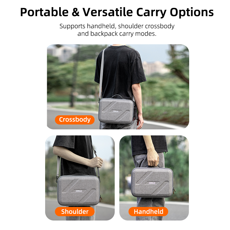 Drone Dji Rc N3 - Portable Handheld Bag Nylon Storage Box