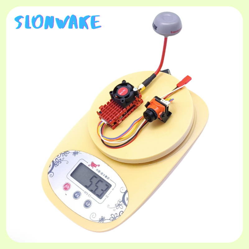 Drone Rc Toy - Range 5.8G 2W FPV Wireless Transmitter