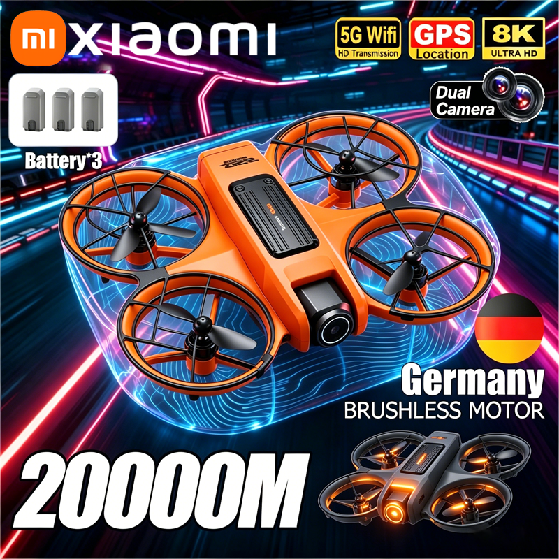Drone Rc S156 - Xiaomi S156 Drone 8K Aerial HD