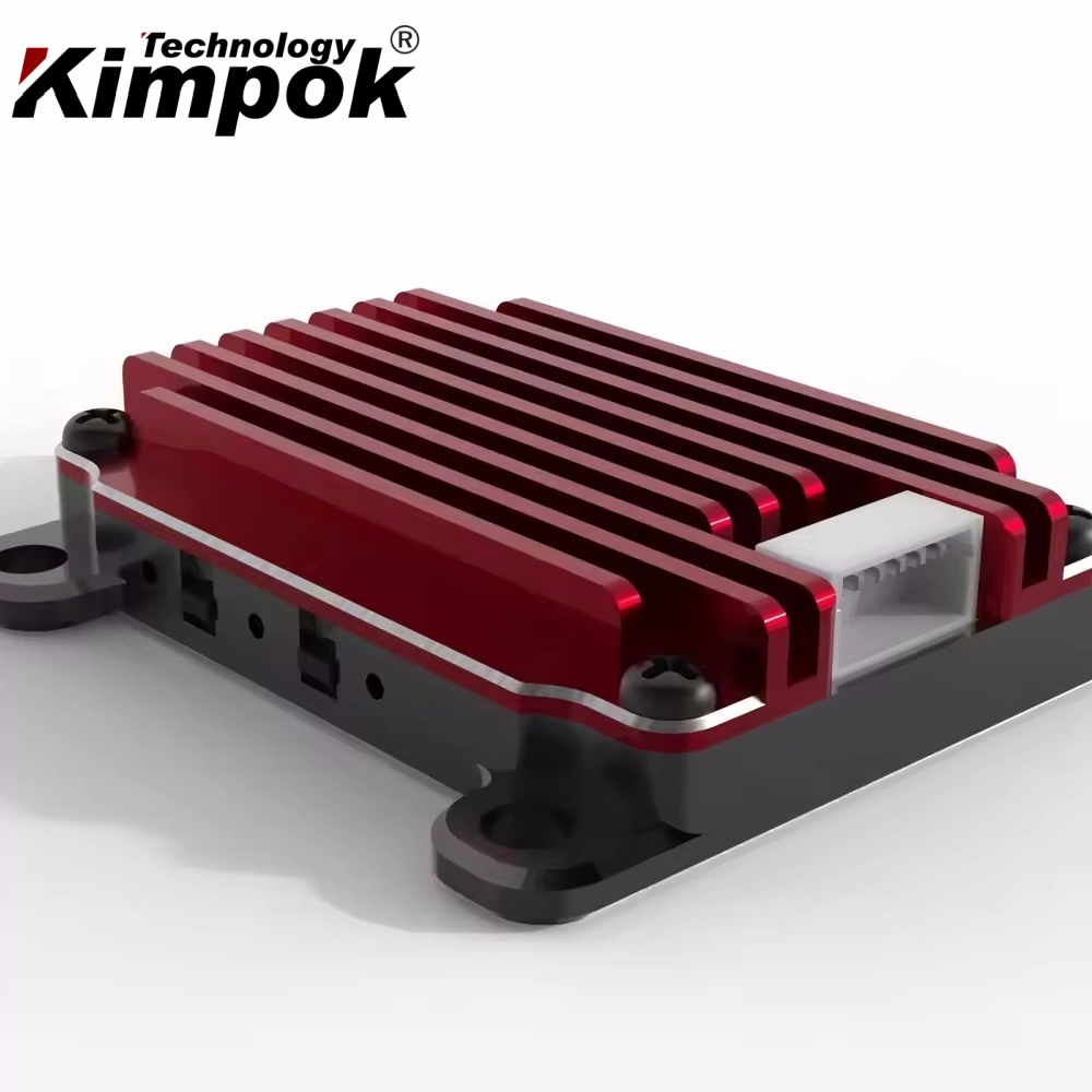 Vtx Video Transmitter - 1.6W 5.8GHz 48CH FPV Video Transmitter