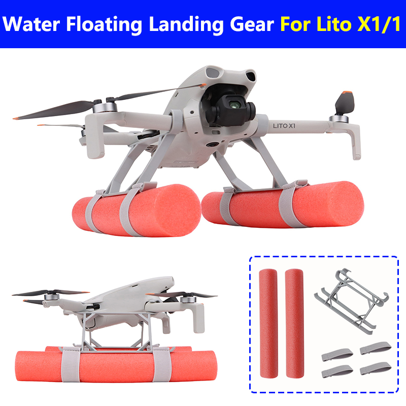Drone Dji Rc N1 - Float Landing Skid Landing Gear For