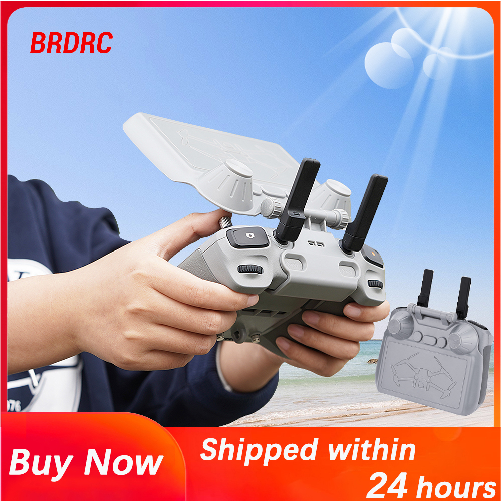 Drone Dji Rc 3 - BRDRC Sun Hood/Sunshade For DJI Mavic