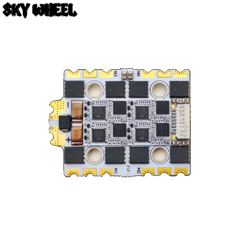 Drone Rc Toy - HDZero Halo Flight Controlle 4in1 70A