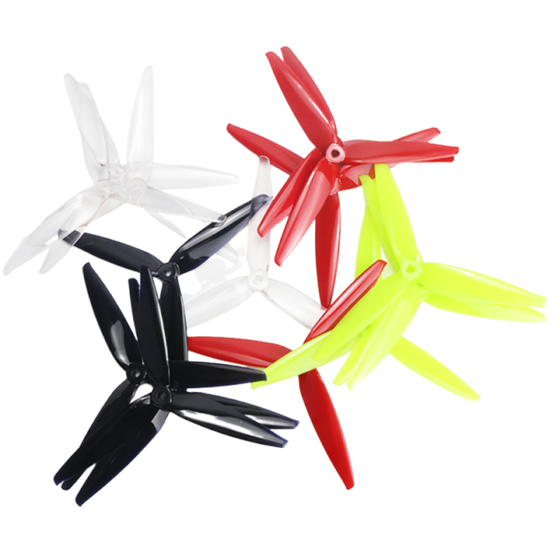 Drone Rc Leading - 8Pcs Gemfan Flash 7040 7 Inch