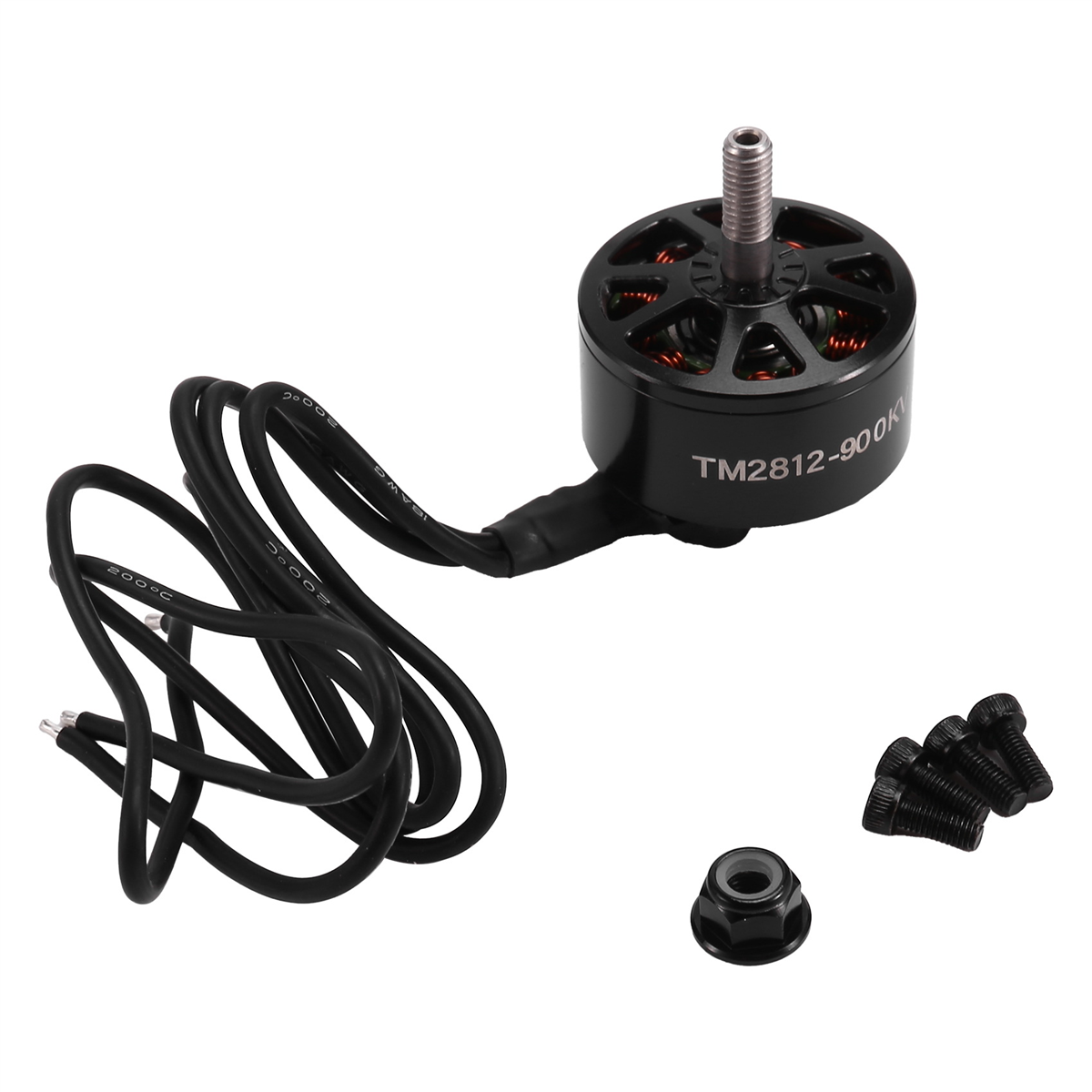 Drone Xl Rc - A56G-2812 900KV 3-6S Brushless Motor for