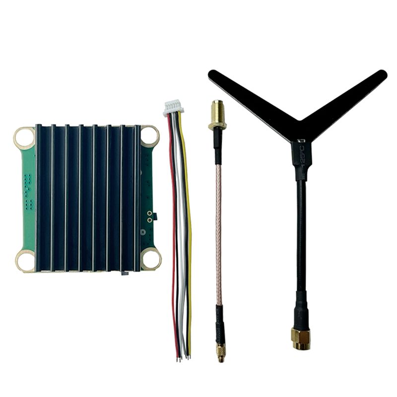 Vtx Video Transmitter - ABWE-1.2G 1.3G 3W VTX 3000Mw 9
