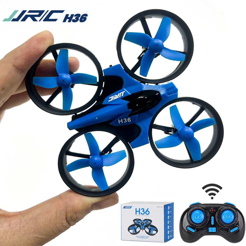 Drone Vera Rc - JJRC H36 Mini Rc Drone 4ch