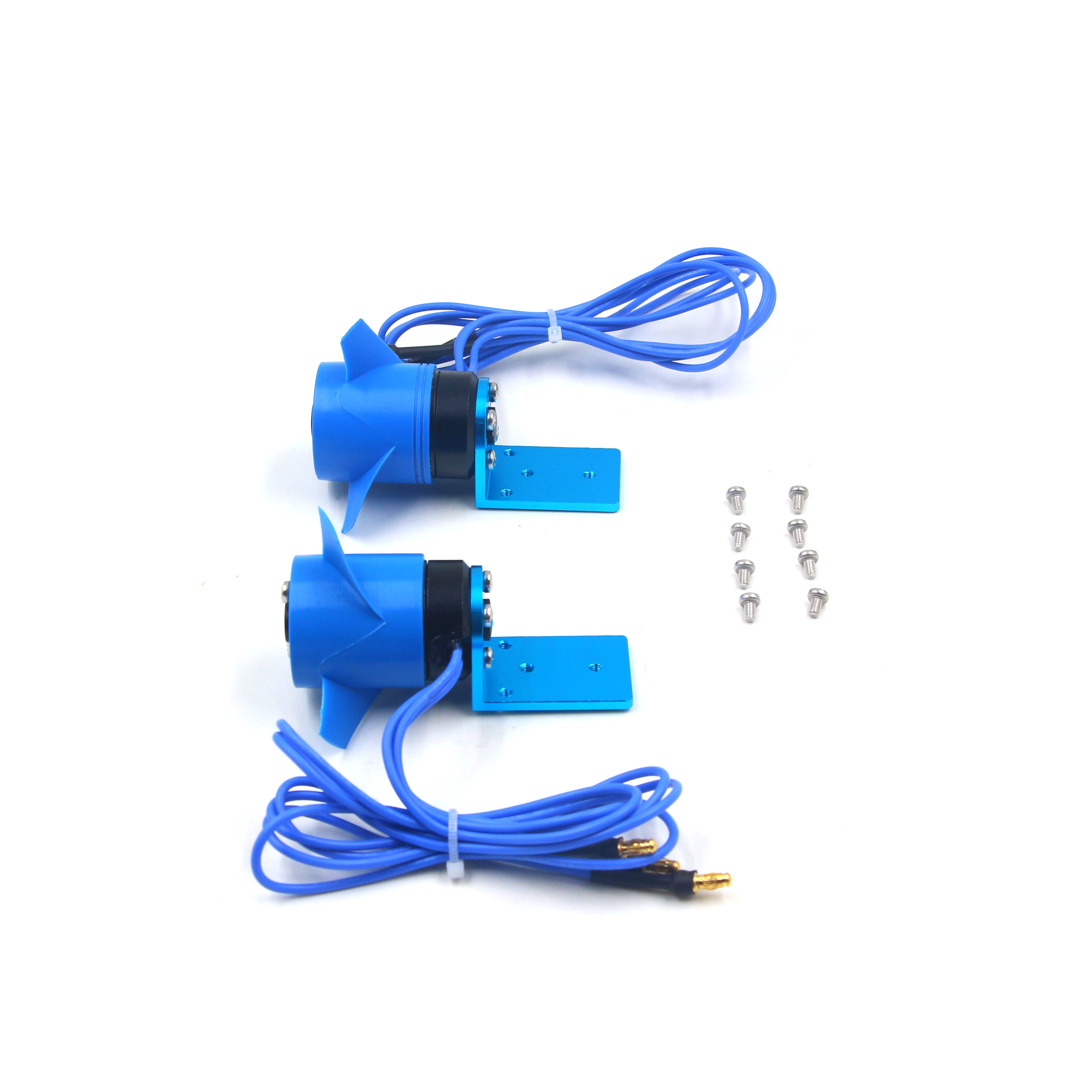 Rc Boat Brushless Motor - 2.4KG thrust for underwater thruster ROV