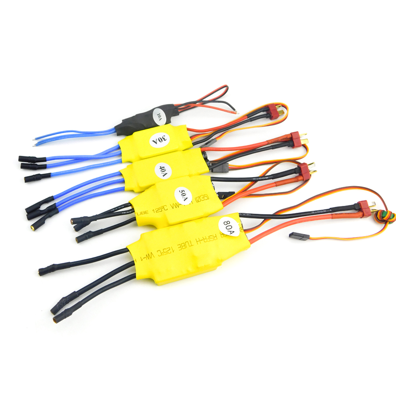 Drone Xl Rc - XXD RC 30A ESC Brushless Motor