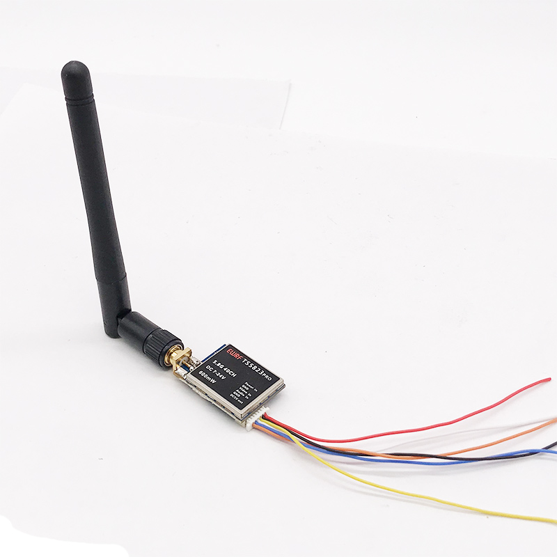 Vtx Video Transmitter - EWRF TS5823 Pro 200mW/600mW Video Transmitter