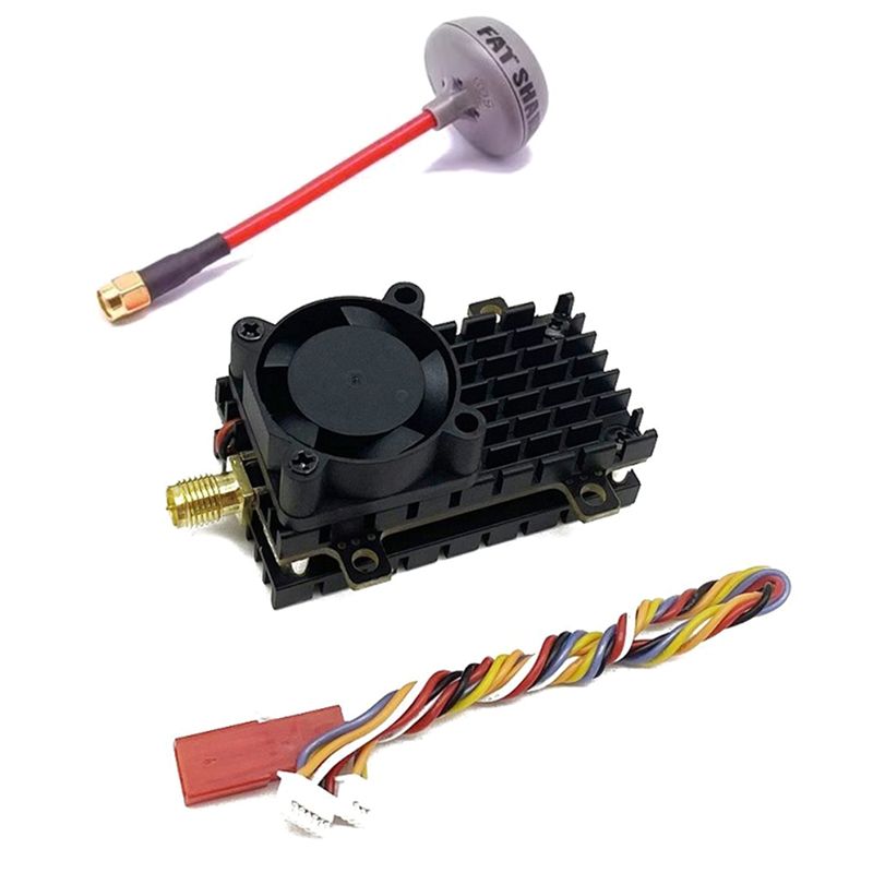 Vtx Video Transmitter - ABWE-Long Range 5.8Ghz 2W FPV VTX