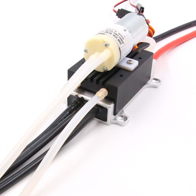 Rc Boat Brushless Motor - FATJAY 100A ESC 6S 24V Brushless