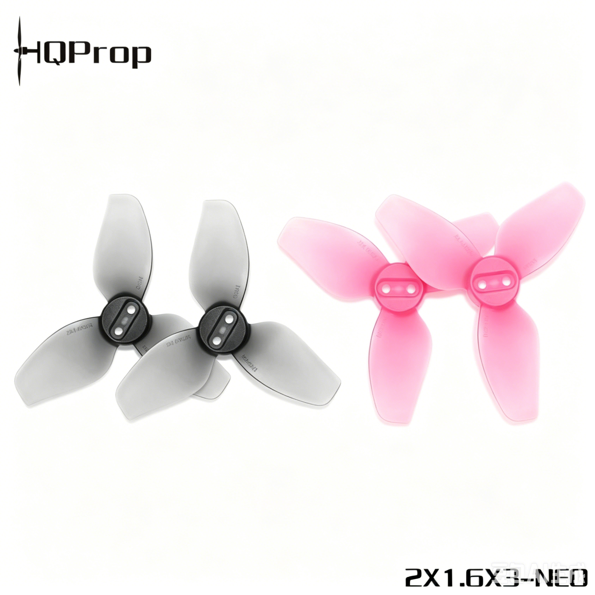 12pais HQProp 2X1.6X3 Propelle - Drone Rc Dji review and price