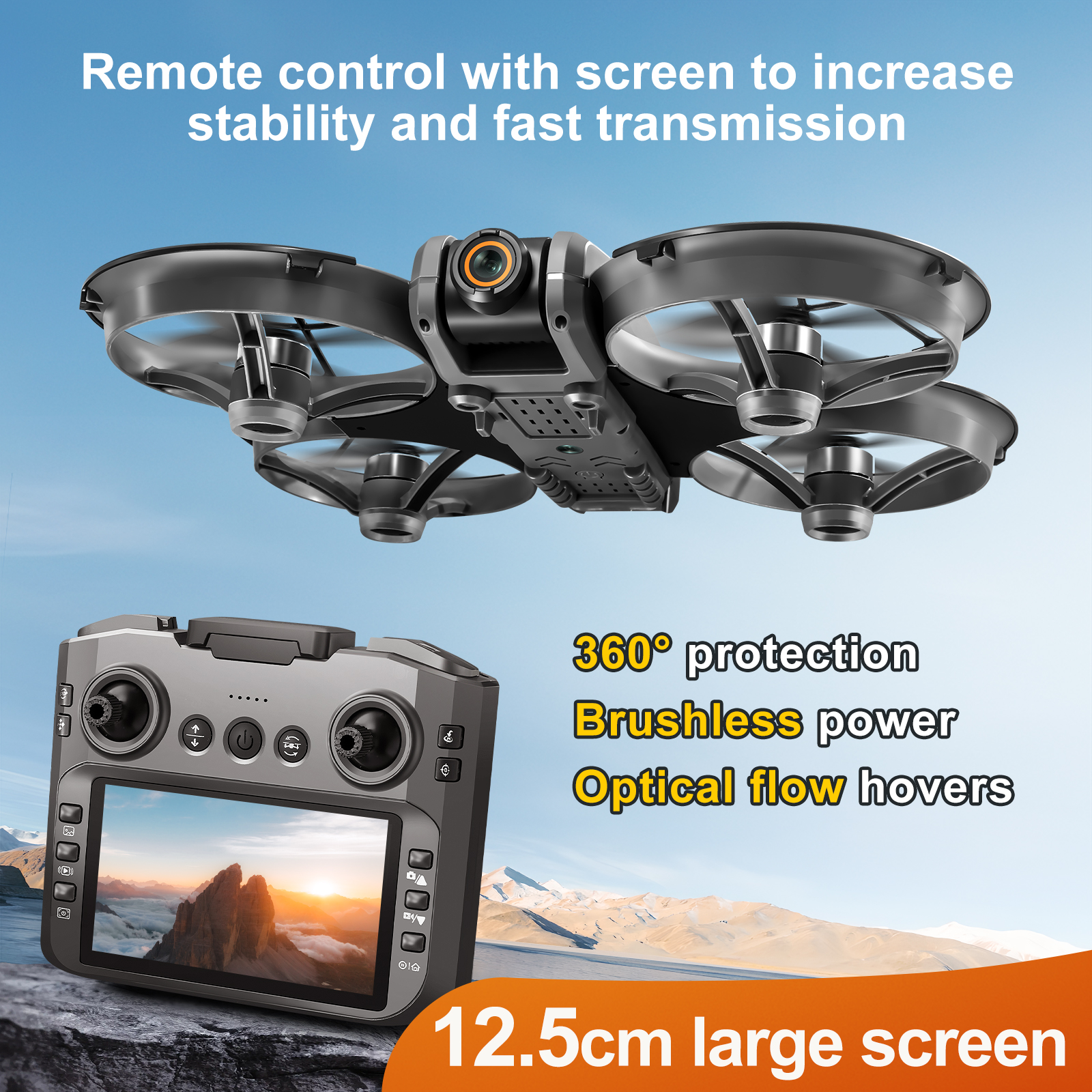 NEW S156 RC Drone 2.4G 5G WIFI - Drone Rc S156 review and price