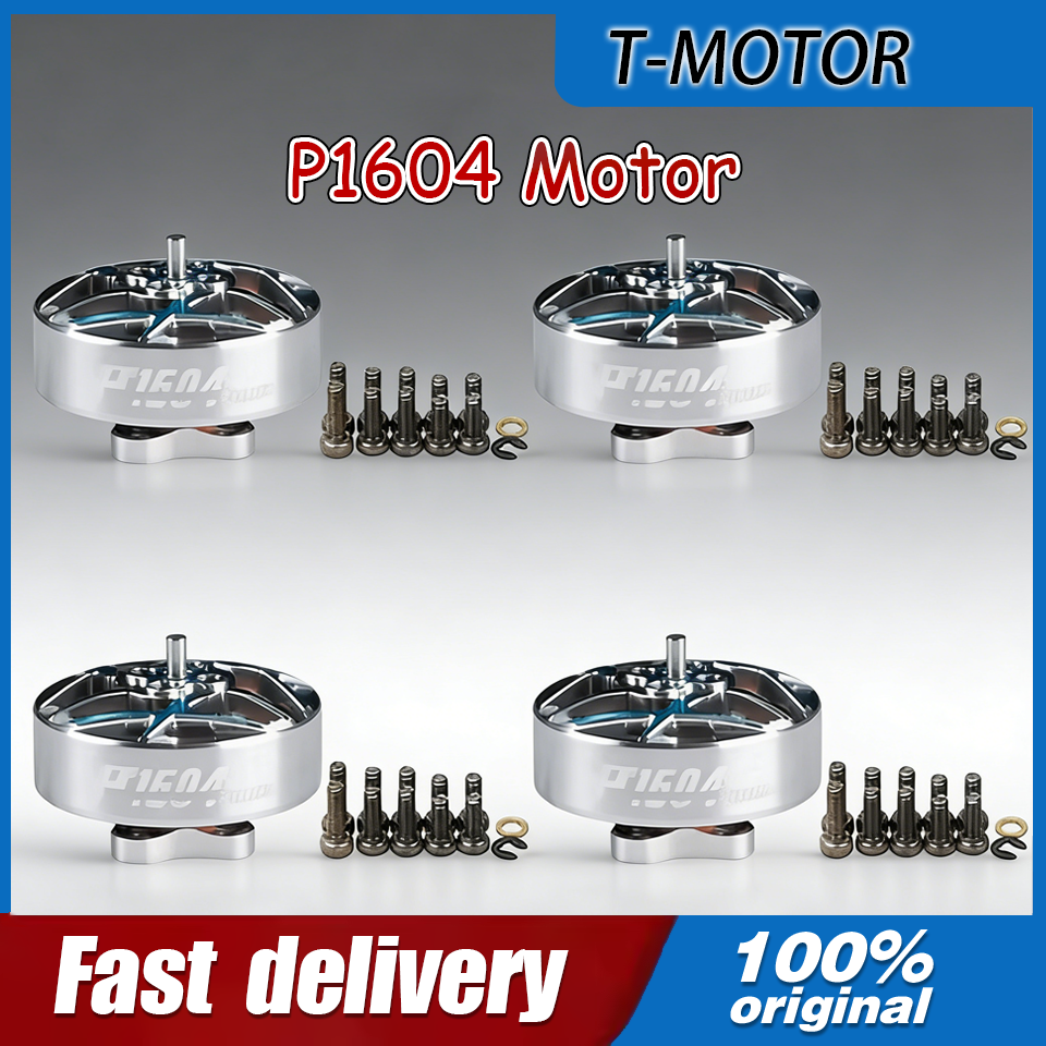 4PCS T-MOTOR P1604 KV2850 6S/K - Drone Rc Toy review and price