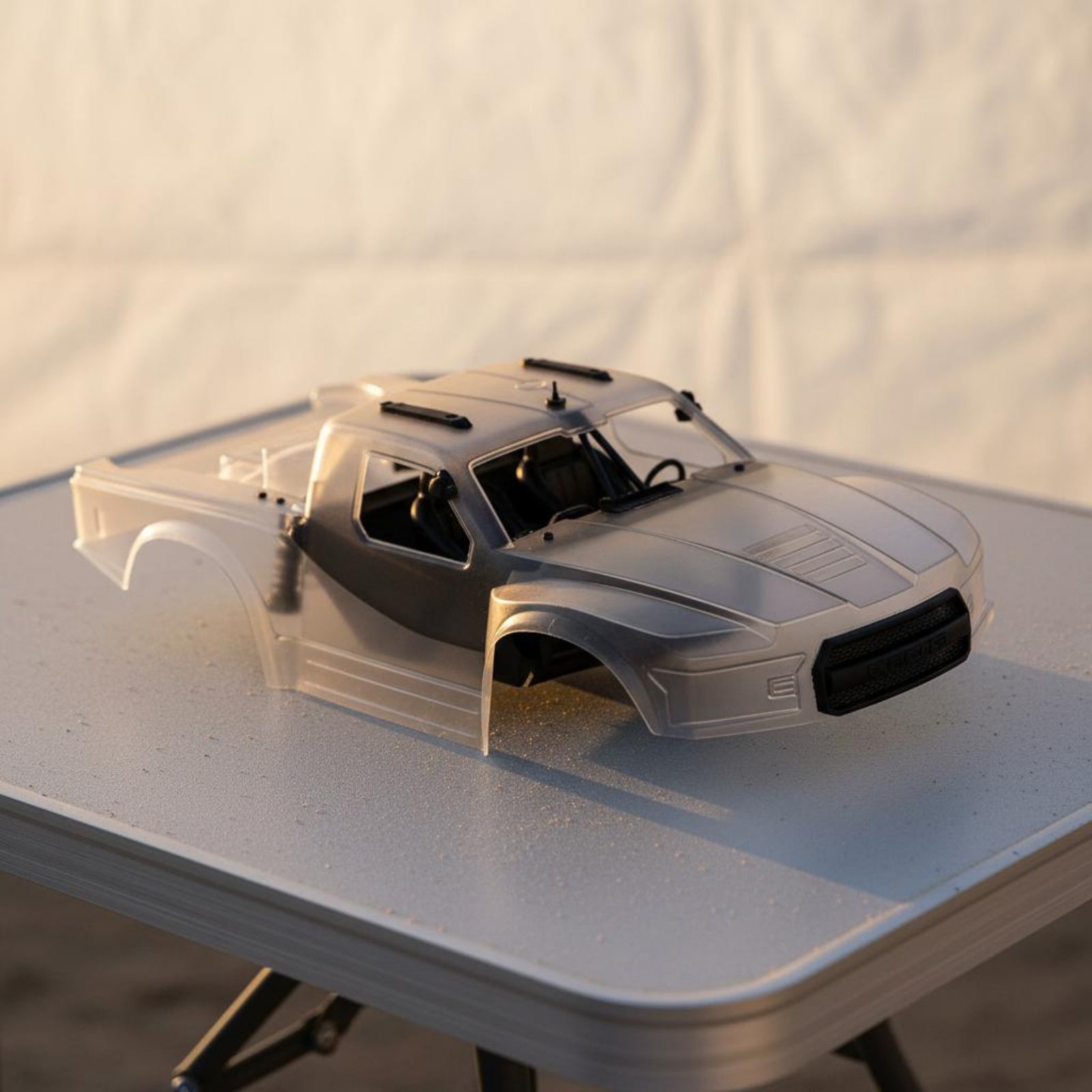 Short Course Truck Body Shell  - Rc Car Body Shell review and price