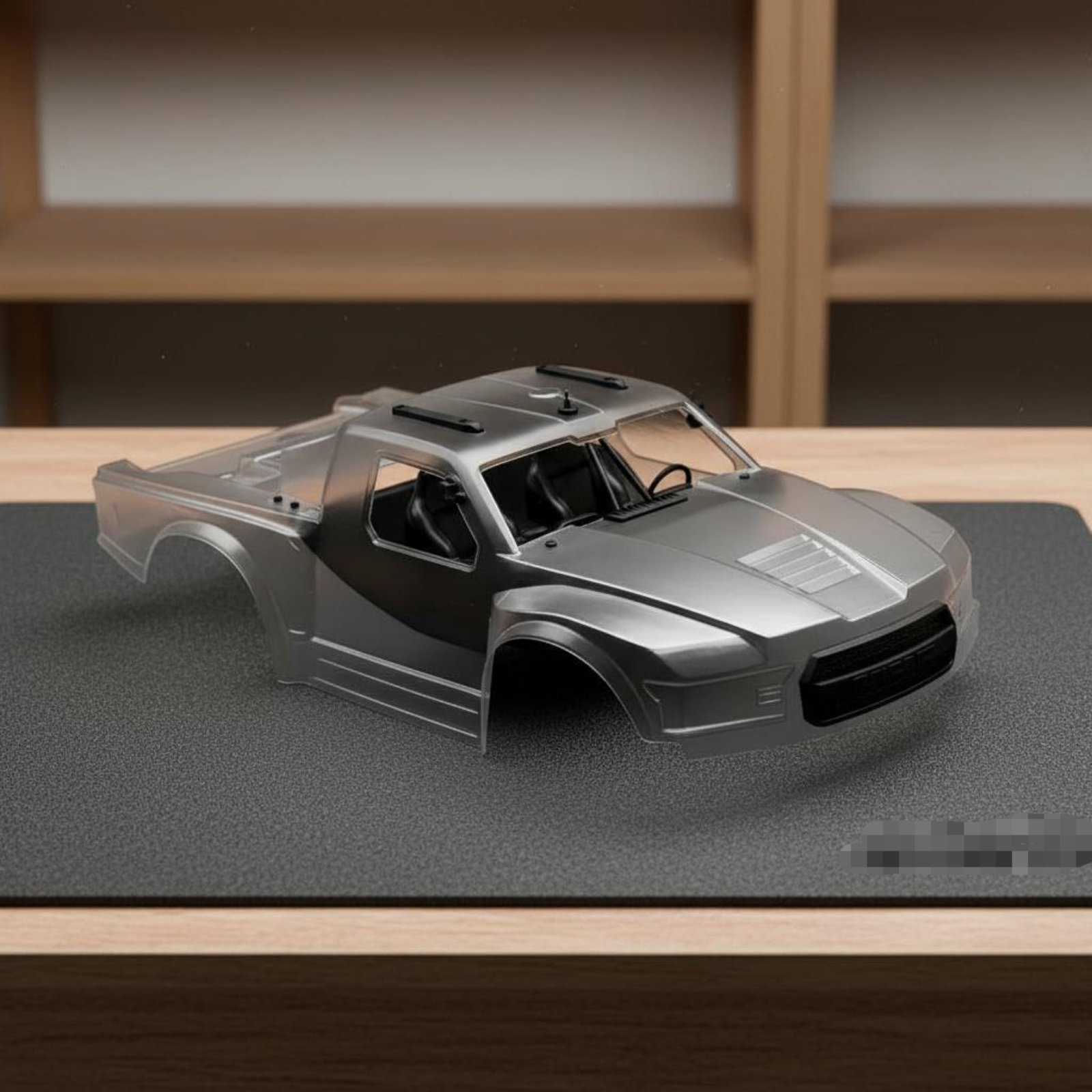 Short Course Truck Body Shell  - Rc Car Body Shell review and price