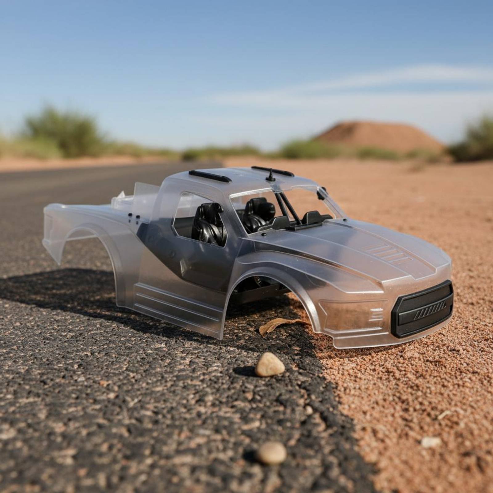 Short Course Truck Body Shell  - Rc Car Body Shell review and price