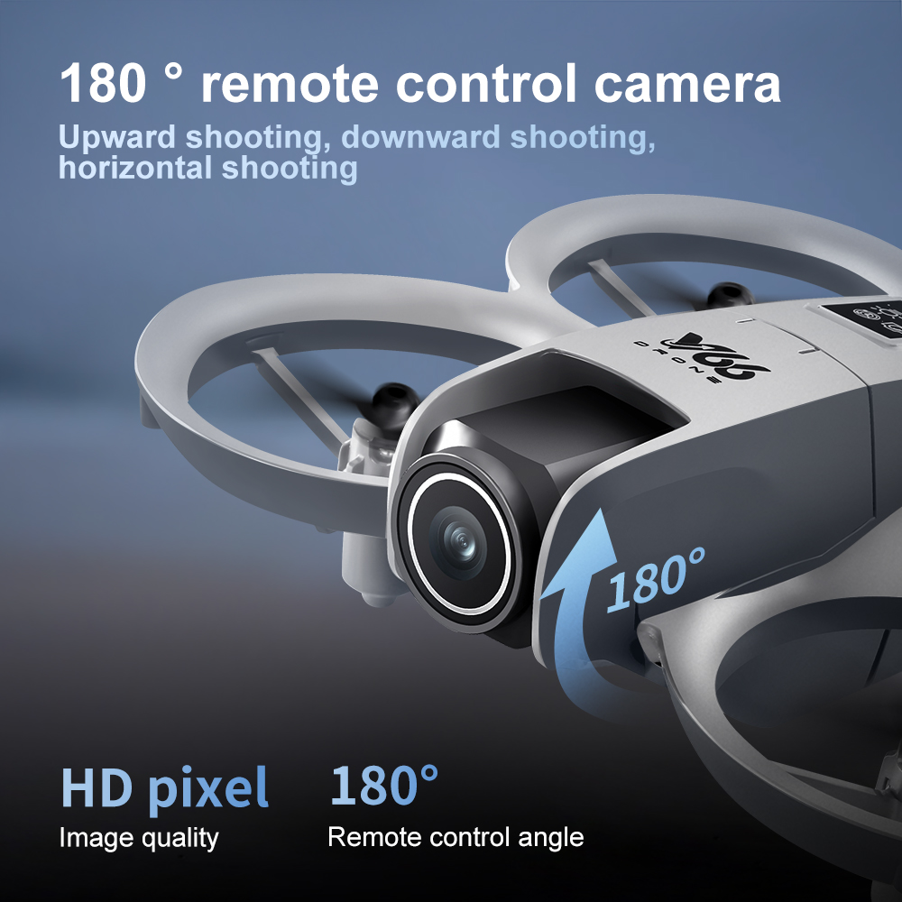 New V66 Mini Drone HD Camera 4 - Drone Rc Explorer review and price