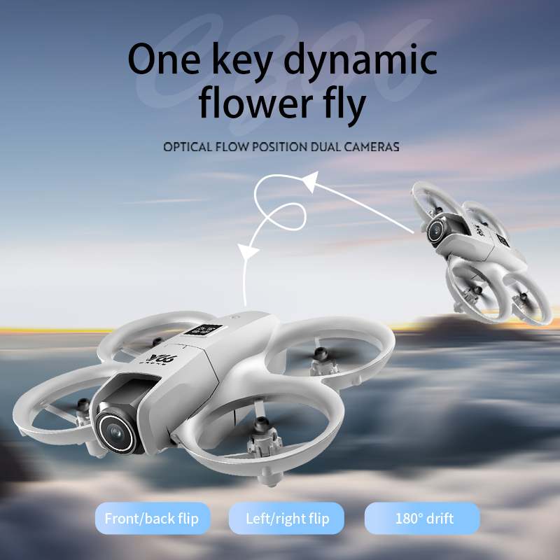New V66 Mini Drone HD Camera 4 - Drone Rc Explorer review and price