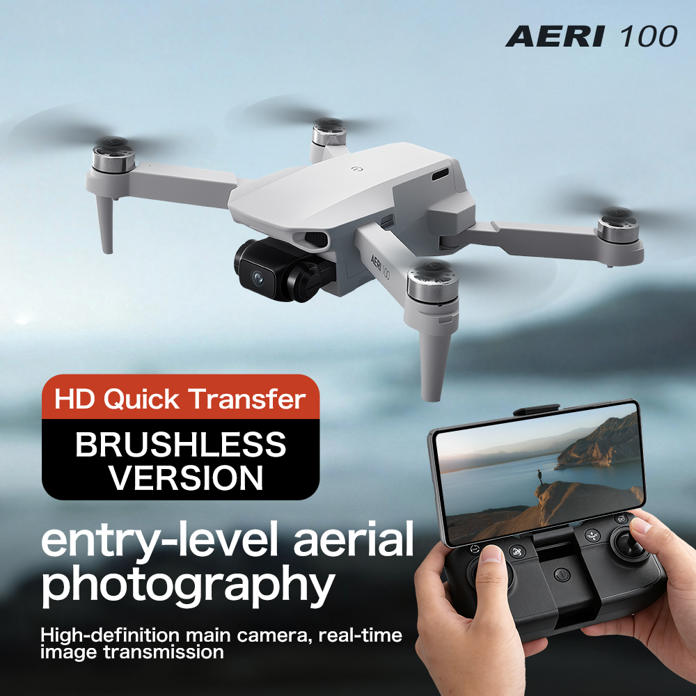 AERI 100 Drone With FPV VR Gog - Drone Explorer Rc Quadcopter review and price