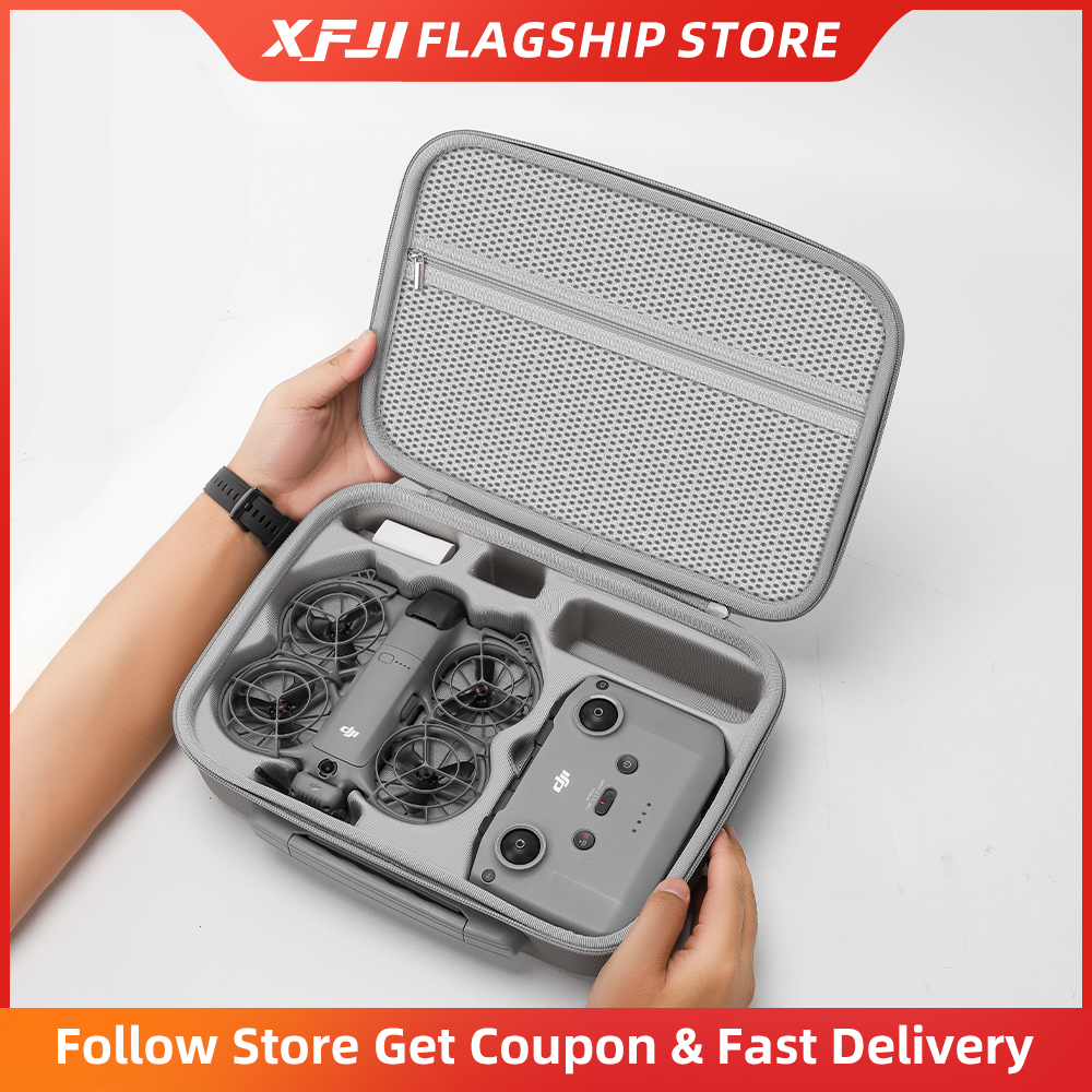 XFJI Travel Organizer Bag for  - Drone Dji Rc N3 review and price