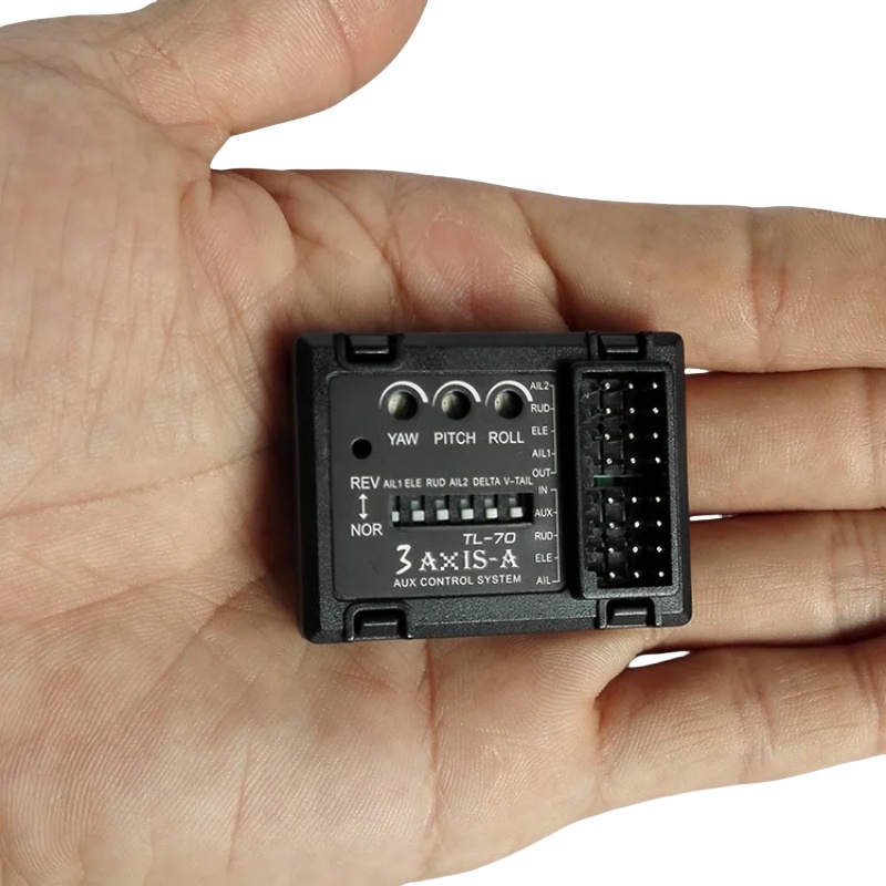 3 Axis Gyro Flight Controller  - Drone Helicopter Rc review and price