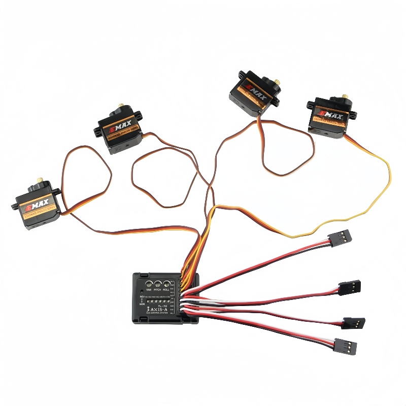 3 Axis Gyro Flight Controller  - Drone Helicopter Rc review and price