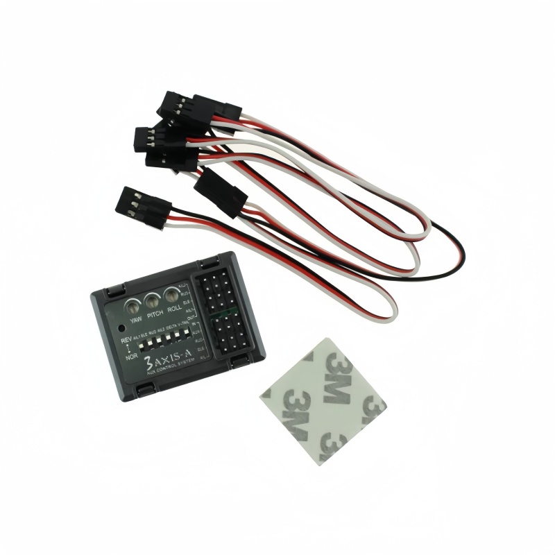 3 Axis Gyro Flight Controller  - Drone Helicopter Rc review and price