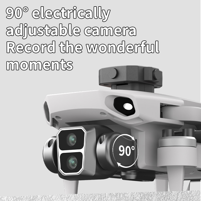 8K ESC Camera Obstacle Avoidan - Drone Rc Explorer review and price