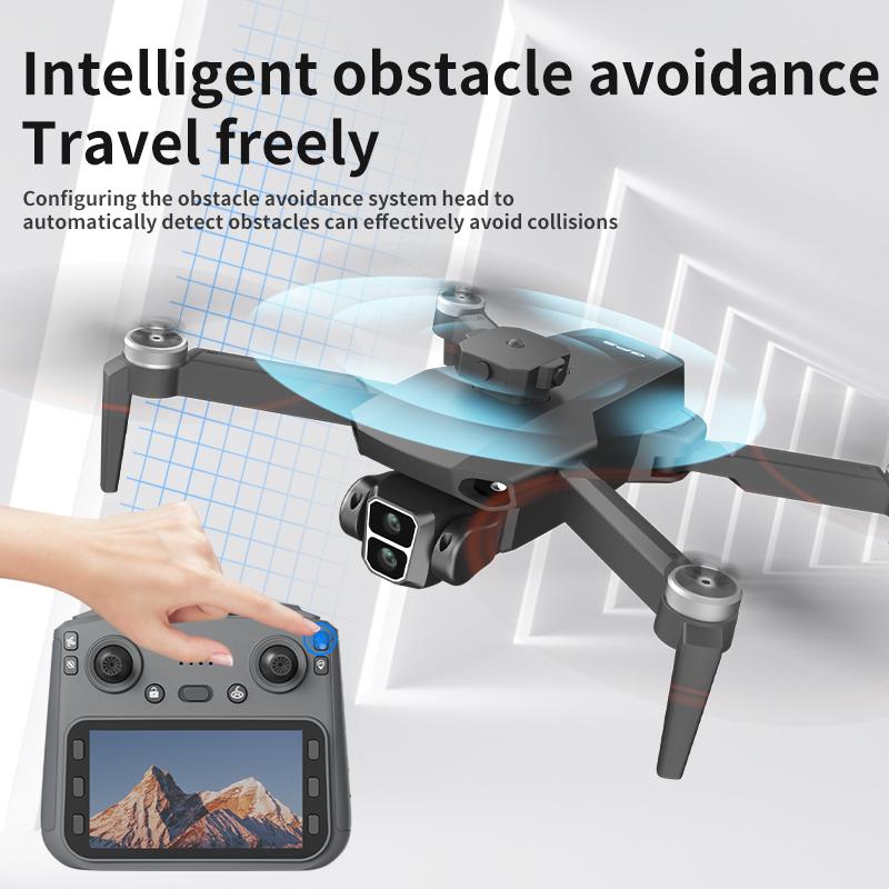 8K ESC Camera Obstacle Avoidan - Drone Rc Explorer review and price