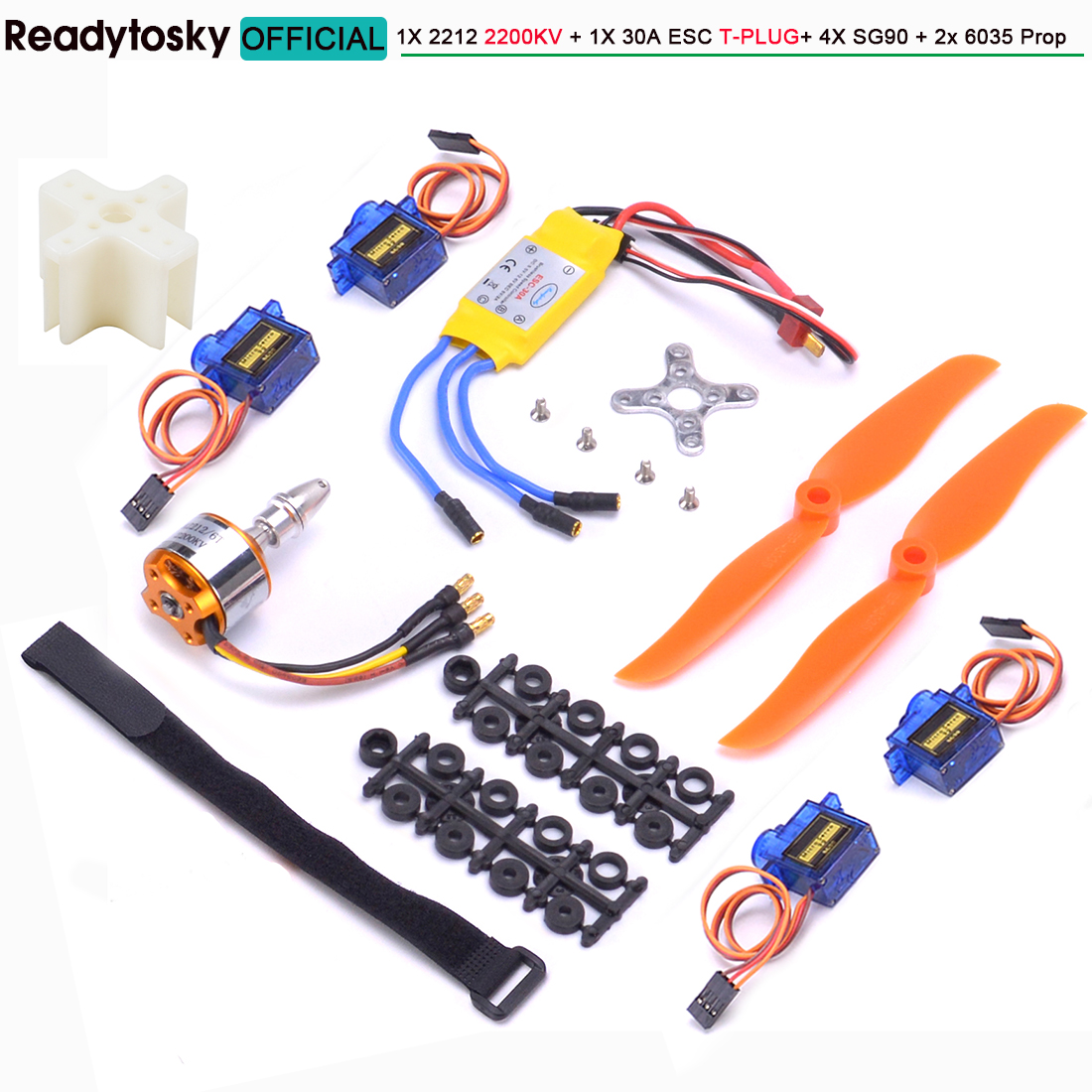 A2212 2212 1400KV 2200KV Brush - Drone Xl Rc review and price