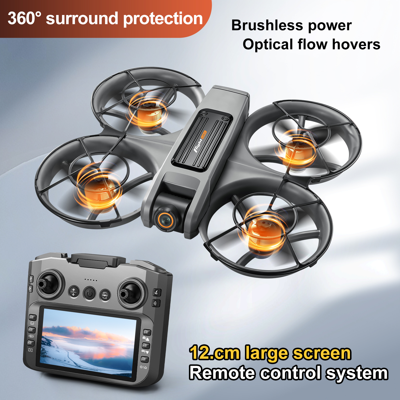 Professional Mini Drone S156 F - Drone Rc S156 review and price