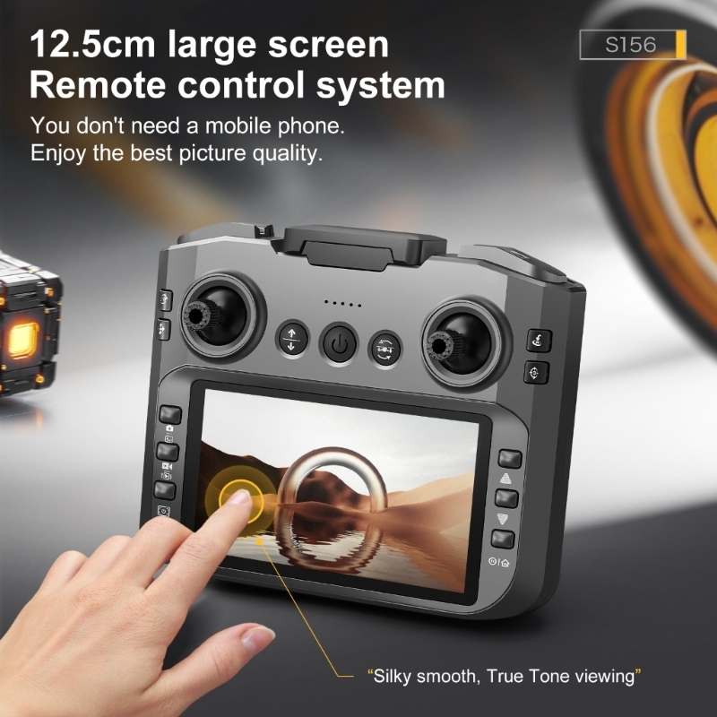 S156 Professional Double Camer - Drone Rc S156 review and price