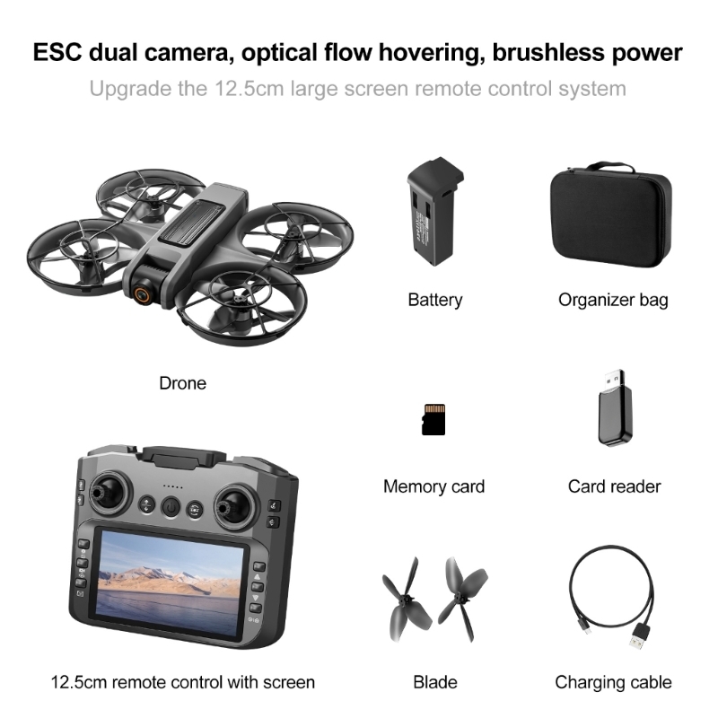 S156 Professional Double Camer - Drone Rc S156 review and price