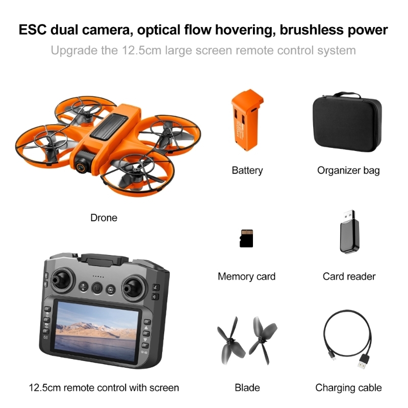 S156 Professional Double Camer - Drone Rc S156 review and price