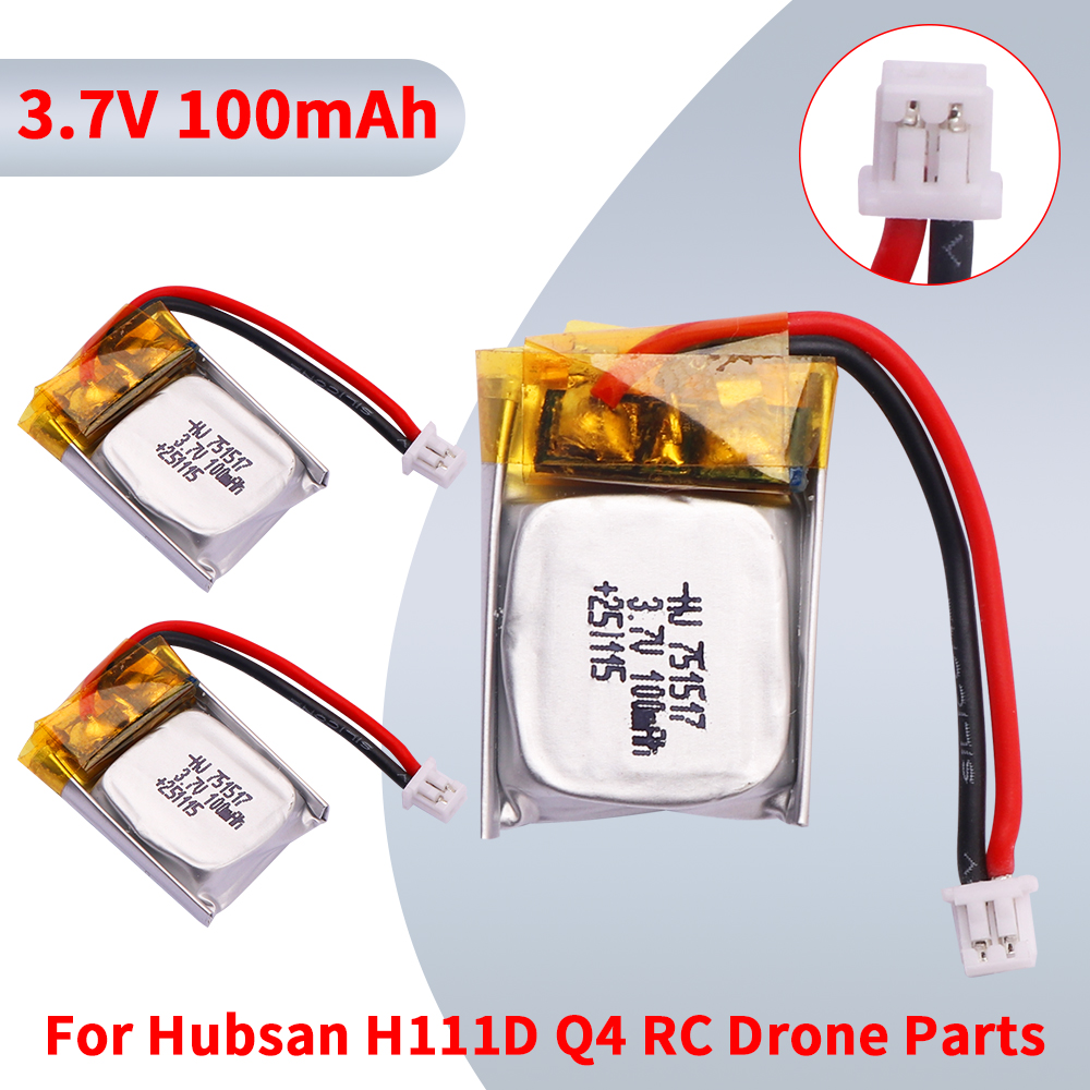 3.7V 751517 100mah Lipo Batter - Drone Fq777 Rc Quadcopter review and price