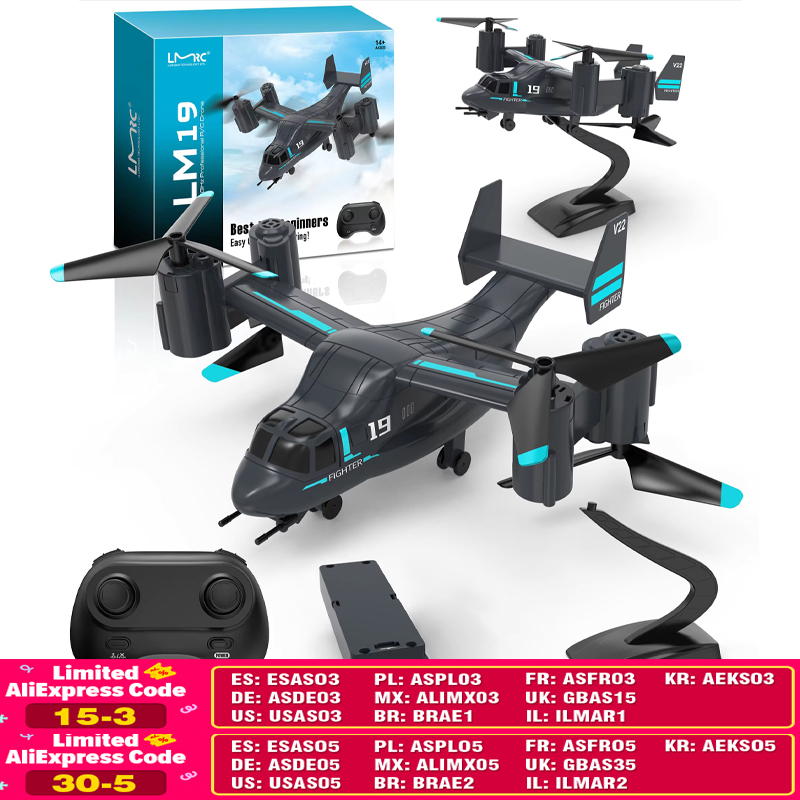 LM19 Remote Control Helicopter - Drone Vera Rc review and price