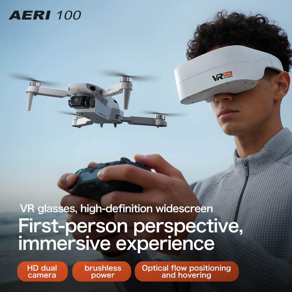 New Aeri100 Mini Drone Profess - Drone Rc Folding review and price