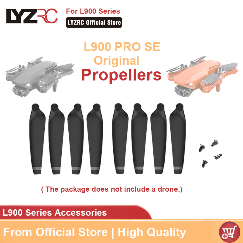 LYZRC For L900 PRO SE Drone Or - Lyzrc Drone review and price