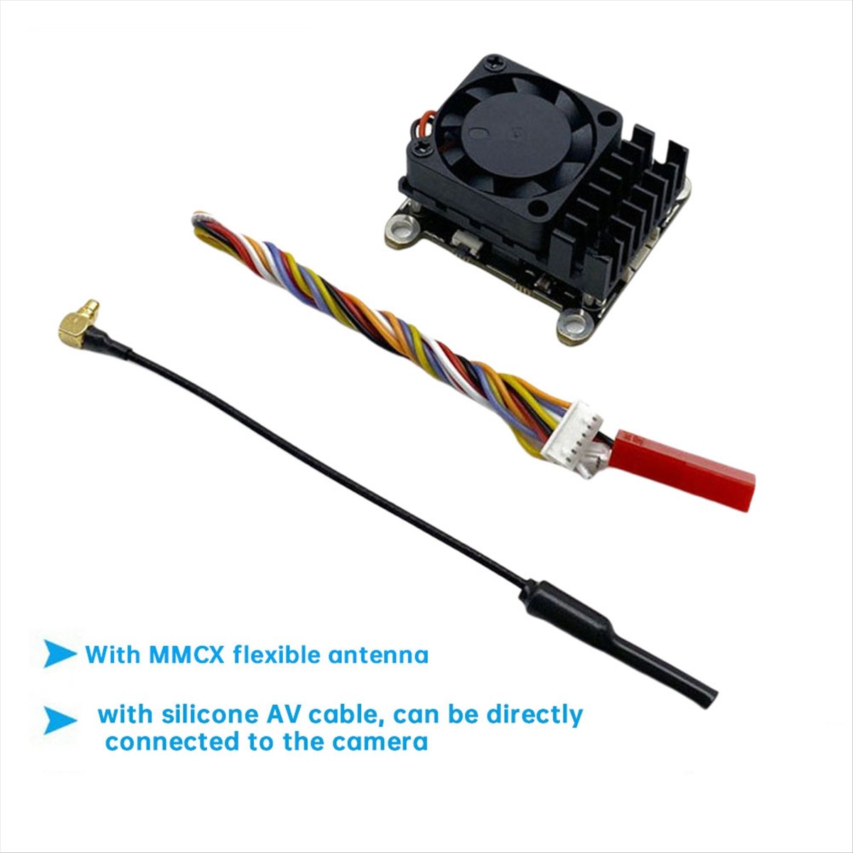 5.8G 2W VTX 2000mW FPV Video T - Vtx Video Transmitter review and price