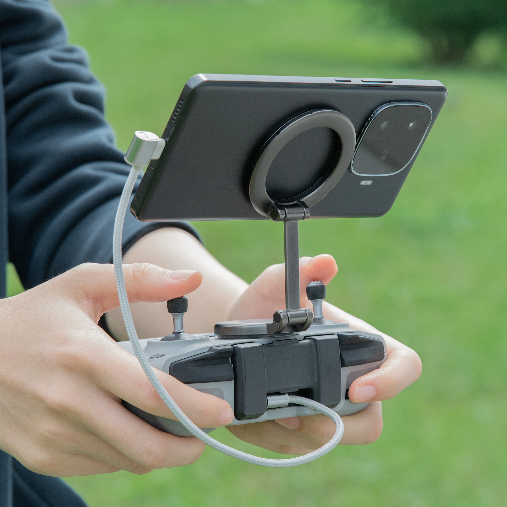 Adjustable Magnetic Phone Stan - Drone Dji Rc N3 review and price