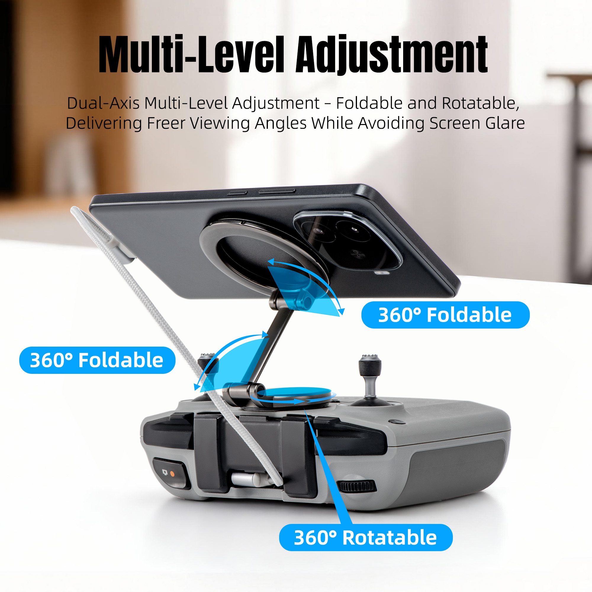 Adjustable Magnetic Phone Stan - Drone Dji Rc N3 review and price