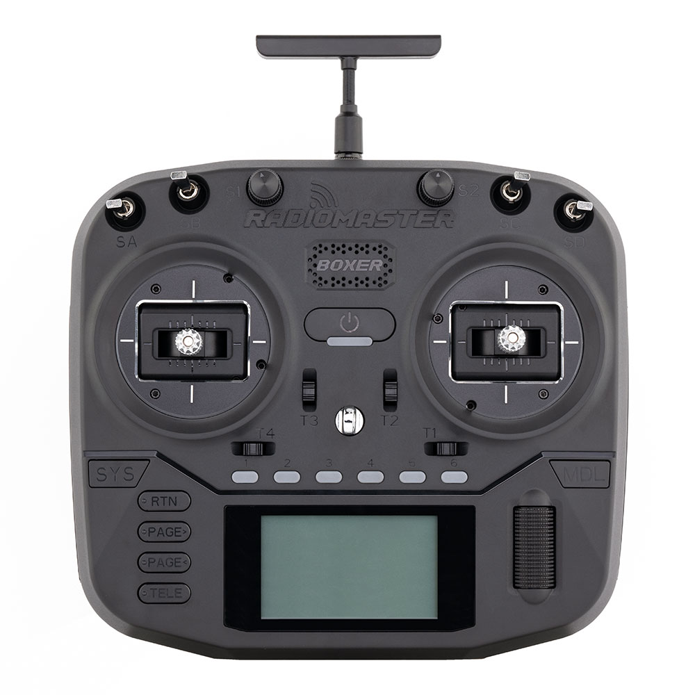 RadioMaster Boxer  2.4G 16ch H - Drone Rc Leading review and price