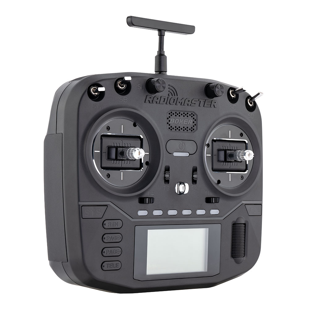 RadioMaster Boxer  2.4G 16ch H - Drone Rc Leading review and price