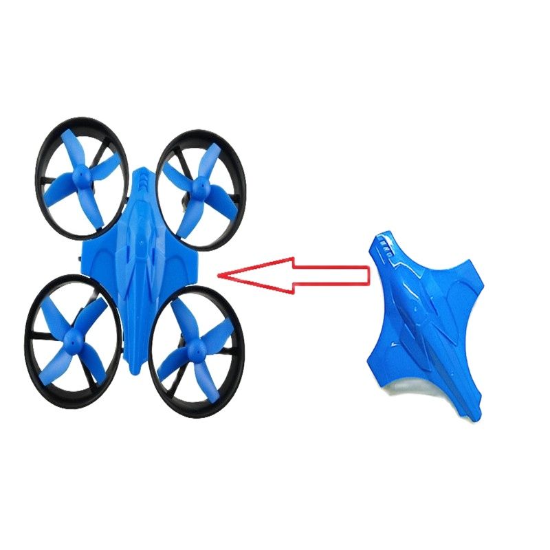 Mini Quadcopter Body Shell Upp - Drone Helicopter Rc review and price