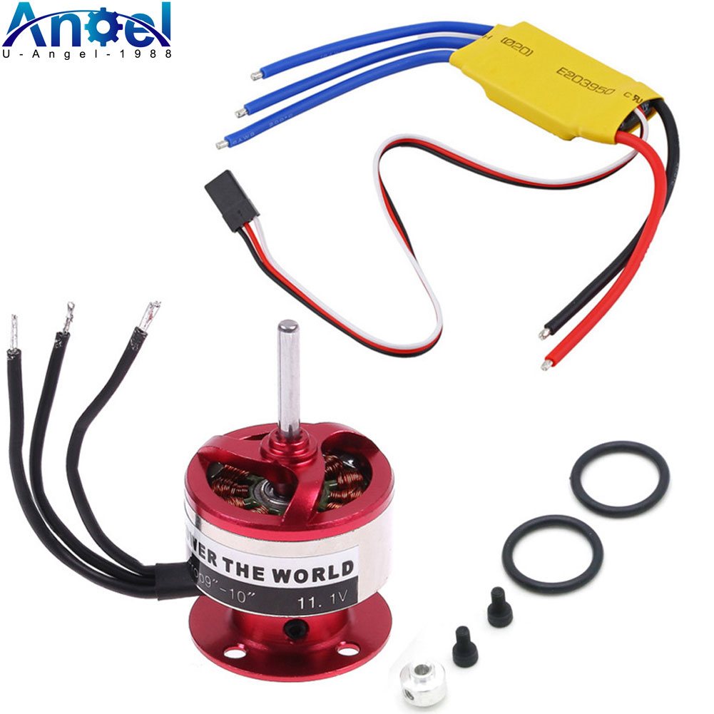 EMAX CF2822 1200KV Outrunner M - Drone Xl Rc review and price
