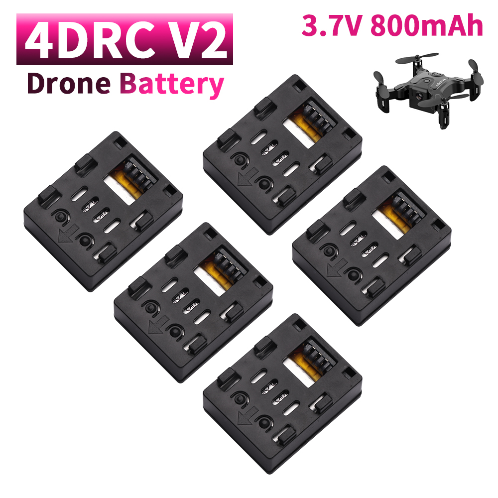 Upgrade 4D-V2 RC Drone Battery - Drone Rc Folding review and price