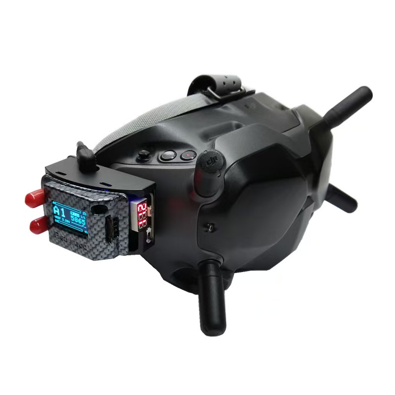 FPV Flight External Analog 5.8 - Drone Dji Rc N1 review and price